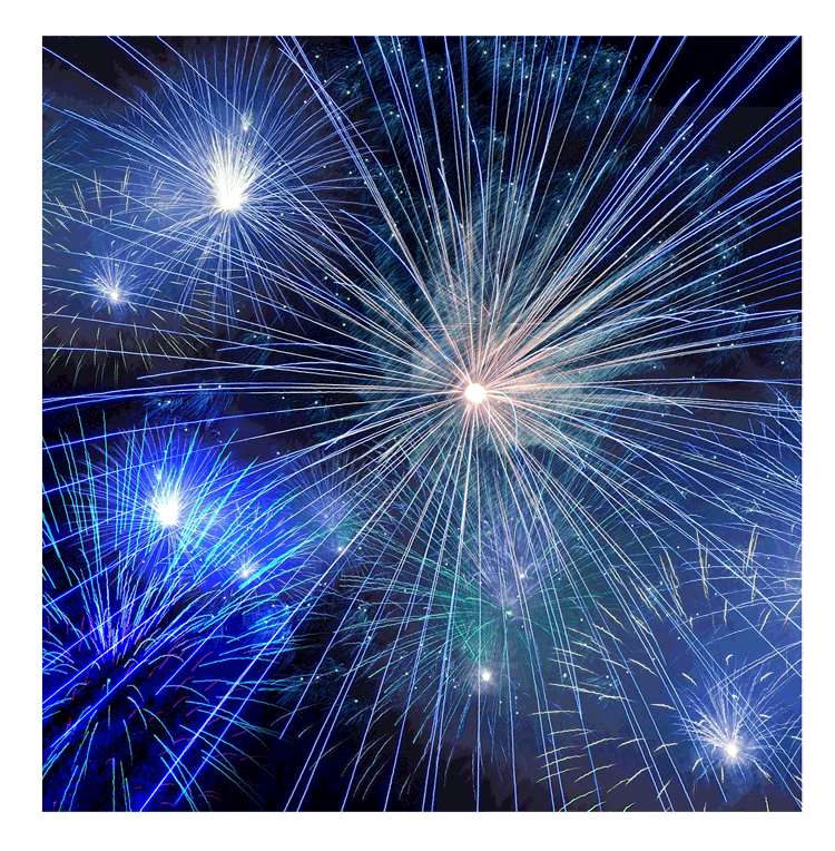 Организация фейерверков на Новый год  Тюмень | tyumen.salutsklad.ru