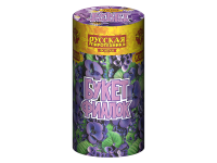 Букет фиалок Пиротехнический фонтан купить #REGION_NAME_DECLINE_PP# | #REGION_TAG_VSTAVKA_TAYT#