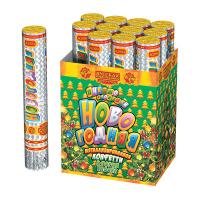 Новогодняя 30 Пневматическая хлопушка купить #REGION_NAME_DECLINE_PP# | #REGION_TAG_VSTAVKA_TAYT#