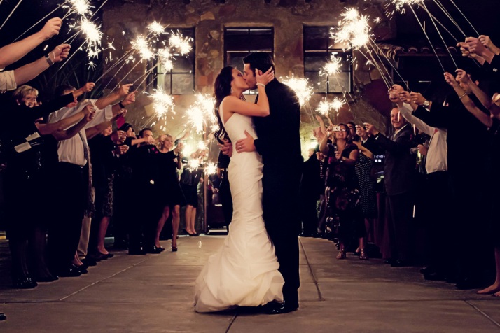 Фото бенгальские огни на свадьбе — Тюмень | tyumen.salutsklad.ru