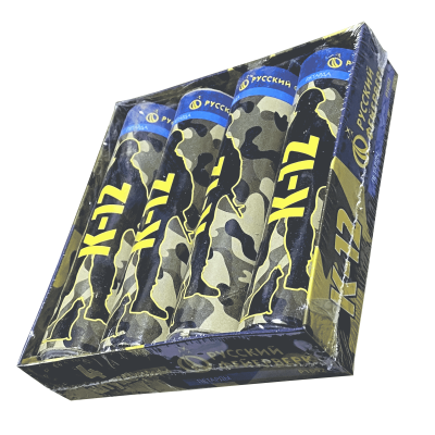 К-12 Петарды купить в Тюмени | tyumen.salutsklad.ru