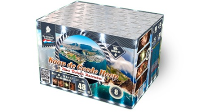 Мыс Доброй Надежды Фейерверк купить в Тюмени | tyumen.salutsklad.ru