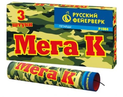 Мега К Петарды купить в Тюмени | tyumen.salutsklad.ru