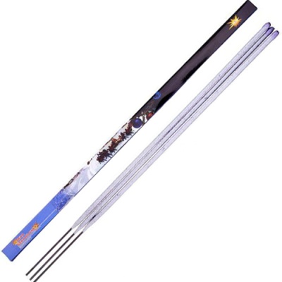 Новогодние 650-3 мм. Бенгальские огни купить в Тюмени | tyumen.salutsklad.ru