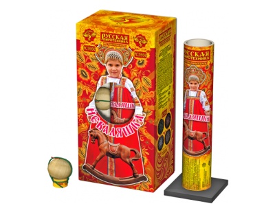 Неваляшка Фестивальные шары купить в Тюмени | tyumen.salutsklad.ru