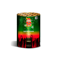 Щелкунчик Пиротехнический фонтан купить в Тюмени | tyumen.salutsklad.ru