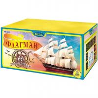 Флагман Батарея салютов купить в Тюмени | tyumen.salutsklad.ru