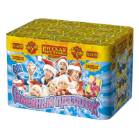 Семейный праздник Батарея салютов купить в Тюмени | tyumen.salutsklad.ru