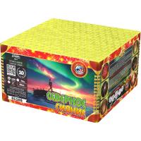 Северное сияние Фейерверк купить в Тюмени | tyumen.salutsklad.ru