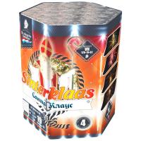 Санта Клаус Фейерверк купить в Тюмени | tyumen.salutsklad.ru