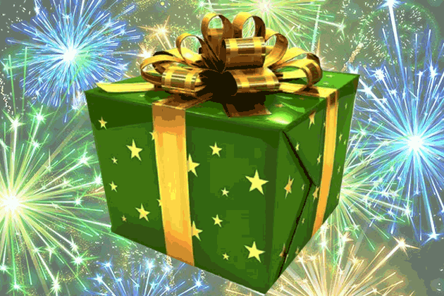 Салюты на День Рождения - подарок Тюмень | tyumen.salutsklad.ru