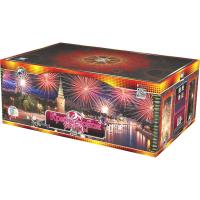 Кремлевские звезды Фейерверк купить в Тюмени | tyumen.salutsklad.ru