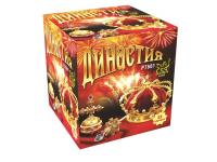 Династия Фейерверк купить в Тюмени | tyumen.salutsklad.ru