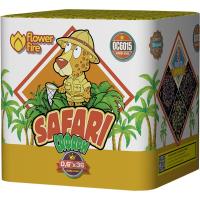 Сафари Батарея салютов купить в Тюмени | tyumen.salutsklad.ru