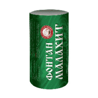 Малахит Фонтан пиротехнический купить в Тюмени | tyumen.salutsklad.ru