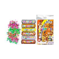 Зоопарк УПЗ Набор хлопушек купить в Тюмени | tyumen.salutsklad.ru