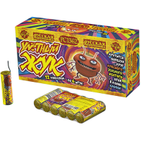 Улетный жук Наземный фейерверк купить в Тюмени | tyumen.salutsklad.ru