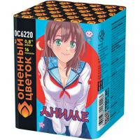 Аниме Салют купить в Тюмени | tyumen.salutsklad.ru