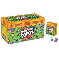 Гремучий горох (цветной, крашенный) Петарды купить в Тюмени | tyumen.salutsklad.ru