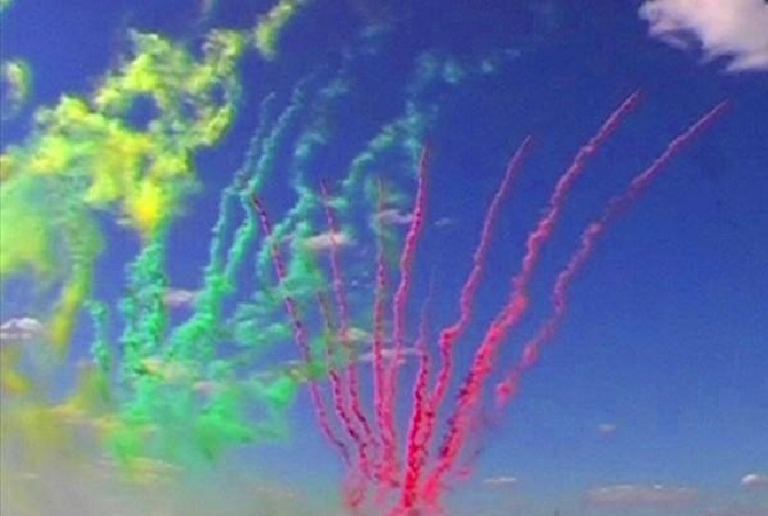 Дневные салюты со склада - Тюмень | tyumen.salutsklad.ru