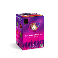 Магические огни Батарея салютов купить в Тюмени | tyumen.salutsklad.ru