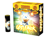 Светлячок NEW Наземный фейерверк купить в Тюмени | tyumen.salutsklad.ru