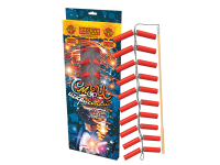 Искристый смерч Наземный фейерверк купить в Тюмени | tyumen.salutsklad.ru