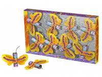 Волшебный мотылек Летающий фейерверк купить в Тюмени | tyumen.salutsklad.ru