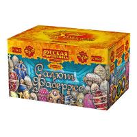 Салют Фаберже Батарея салютов купить в Тюмени | tyumen.salutsklad.ru