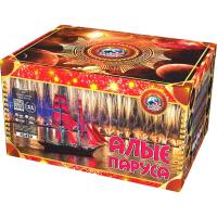 Алые паруса Фейерверк купить в Тюмени | tyumen.salutsklad.ru