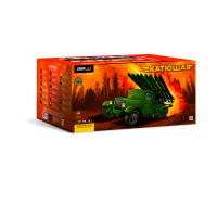 Катюша Салют купить в Тюмени | tyumen.salutsklad.ru