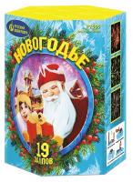 Новогодье Салют купить в Тюмени | tyumen.salutsklad.ru