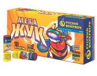Мега жук Петарды купить в Тюмени | tyumen.salutsklad.ru