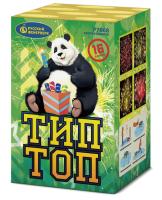 Тип-Топ Батарея салютов купить в Тюмени | tyumen.salutsklad.ru