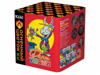 Финт ушами Салют купить в Тюмени | tyumen.salutsklad.ru