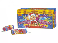 Хлопушка с игрушкой Хлопушки купить в Тюмени | tyumen.salutsklad.ru