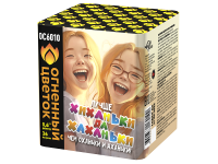 Хиханьки да Хахоньки Батарея салютов купить в Тюмени | tyumen.salutsklad.ru