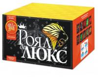 Роял де Люкс Салют купить в Тюмени | tyumen.salutsklad.ru