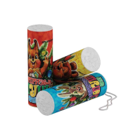 Супер с сюрпризом Хлопушки купить в Тюмени | tyumen.salutsklad.ru