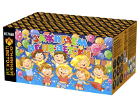 Зажигаем не по-детски! Батарея салютов купить в Тюмени | tyumen.salutsklad.ru