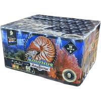 Наутилус Фейерверк купить в Тюмени | tyumen.salutsklad.ru