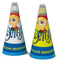 Эльф Пиротехнический фонтан купить в Тюмени | tyumen.salutsklad.ru