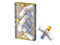 Ланцет Фейерверки летающие купить в Тюмени | tyumen.salutsklad.ru