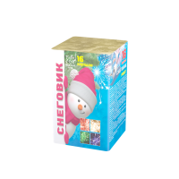 Снеговик Фейерверк купить в Тюмени | tyumen.salutsklad.ru