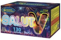 Салют V Батарея салютов купить в Тюмени | tyumen.salutsklad.ru