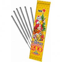 200 мм. Бенгальские огни купить в Тюмени | tyumen.salutsklad.ru