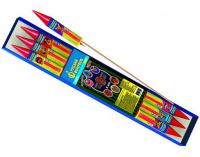 Ракеты Ассорти Ракеты купить в Тюмени | tyumen.salutsklad.ru