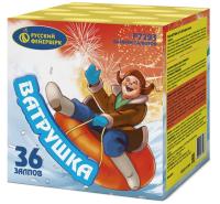 Ватрушка Салют купить в Тюмени | tyumen.salutsklad.ru