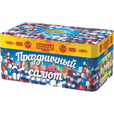 Праздничный салют Батарея салютов купить в Тюмени | tyumen.salutsklad.ru