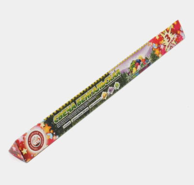 Уральские Самоцветы 300мм Бенгальские огни купить в Тюмени | tyumen.salutsklad.ru